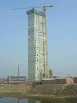 寶雞市煙囪加固技術(shù)咨詢——上海專業(yè)服務(wù)引領(lǐng)安全新標(biāo)準(zhǔn)